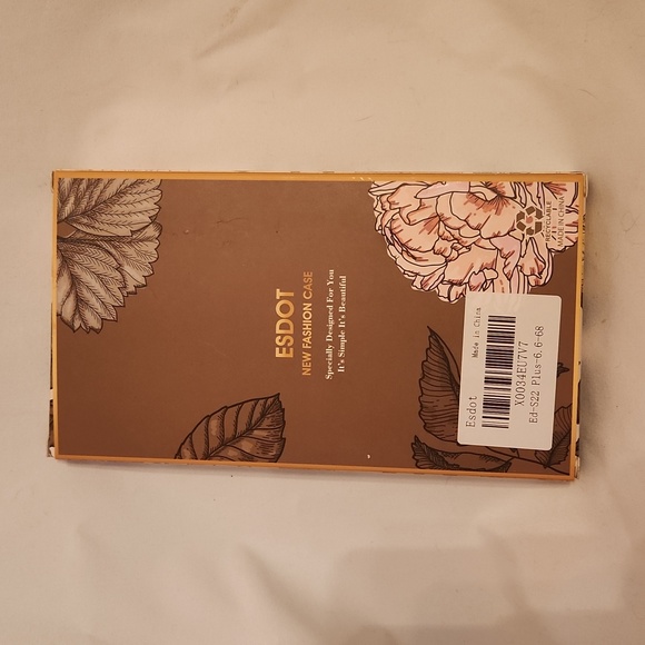 Samsung Galaxy S22+ Leopard print phone cover - Picture 2 of 4